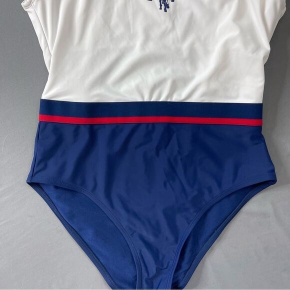 Us polo assassin one piece swimsuit size 7/9 - Picture 9 of 16